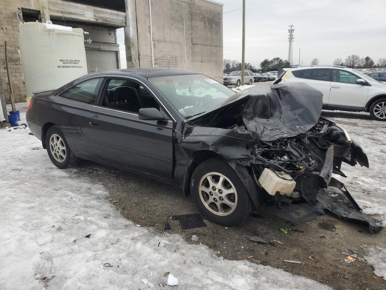 2003 Toyota Camry Solara - Image 4
