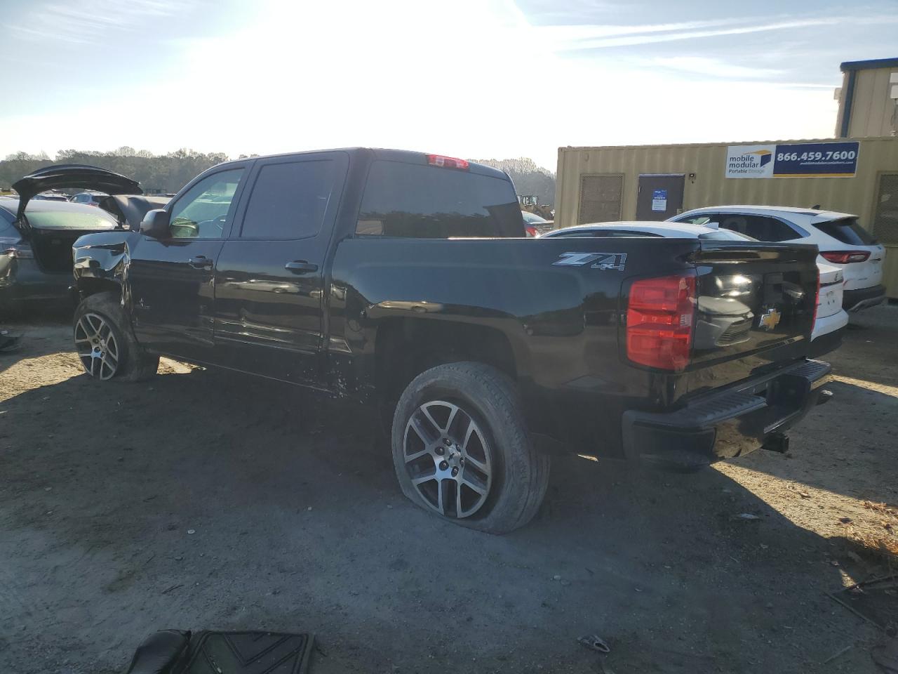 2017 Chevrolet Silverado - Image 2