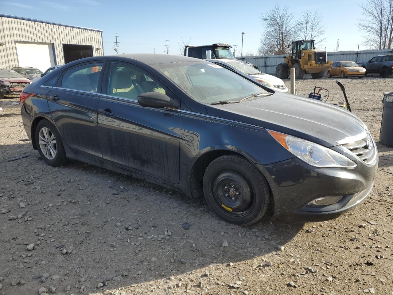 2013 Hyundai Sonata - Image 4