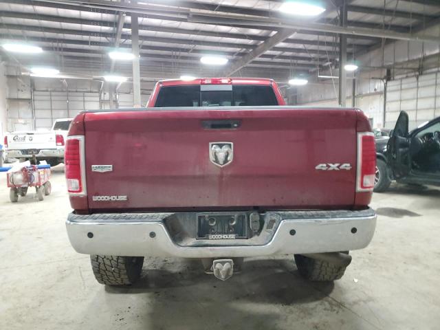  RAM 2500 2015 Бургунди