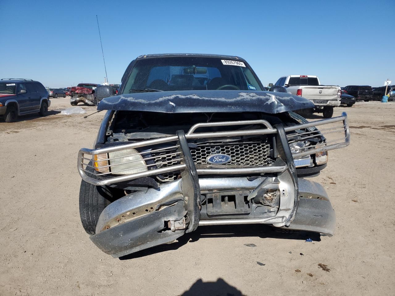 2001 Ford F-150 - Image 5