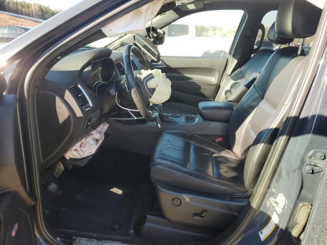 DODGE DURANGO 2018 Szary