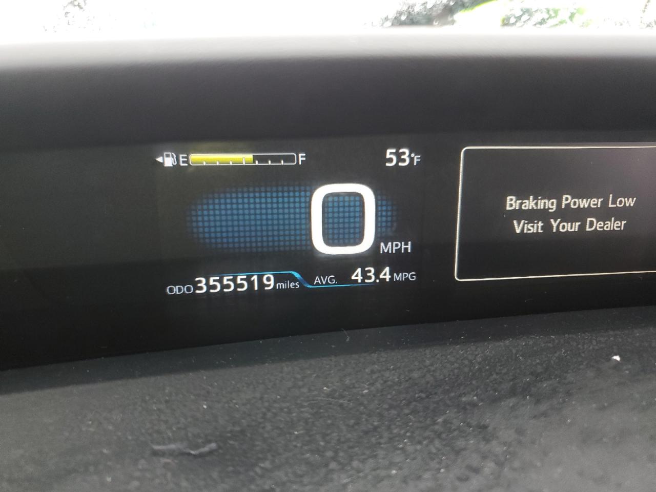 2016 Toyota Prius - Image 9
