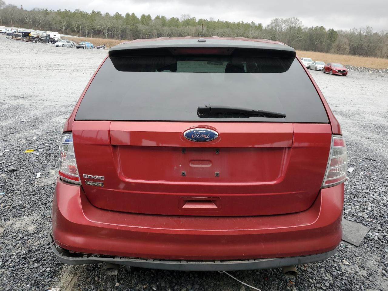 2008 Ford Edge - Image 6