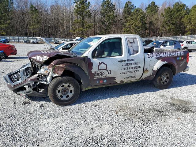 2016 Nissan Frontier S