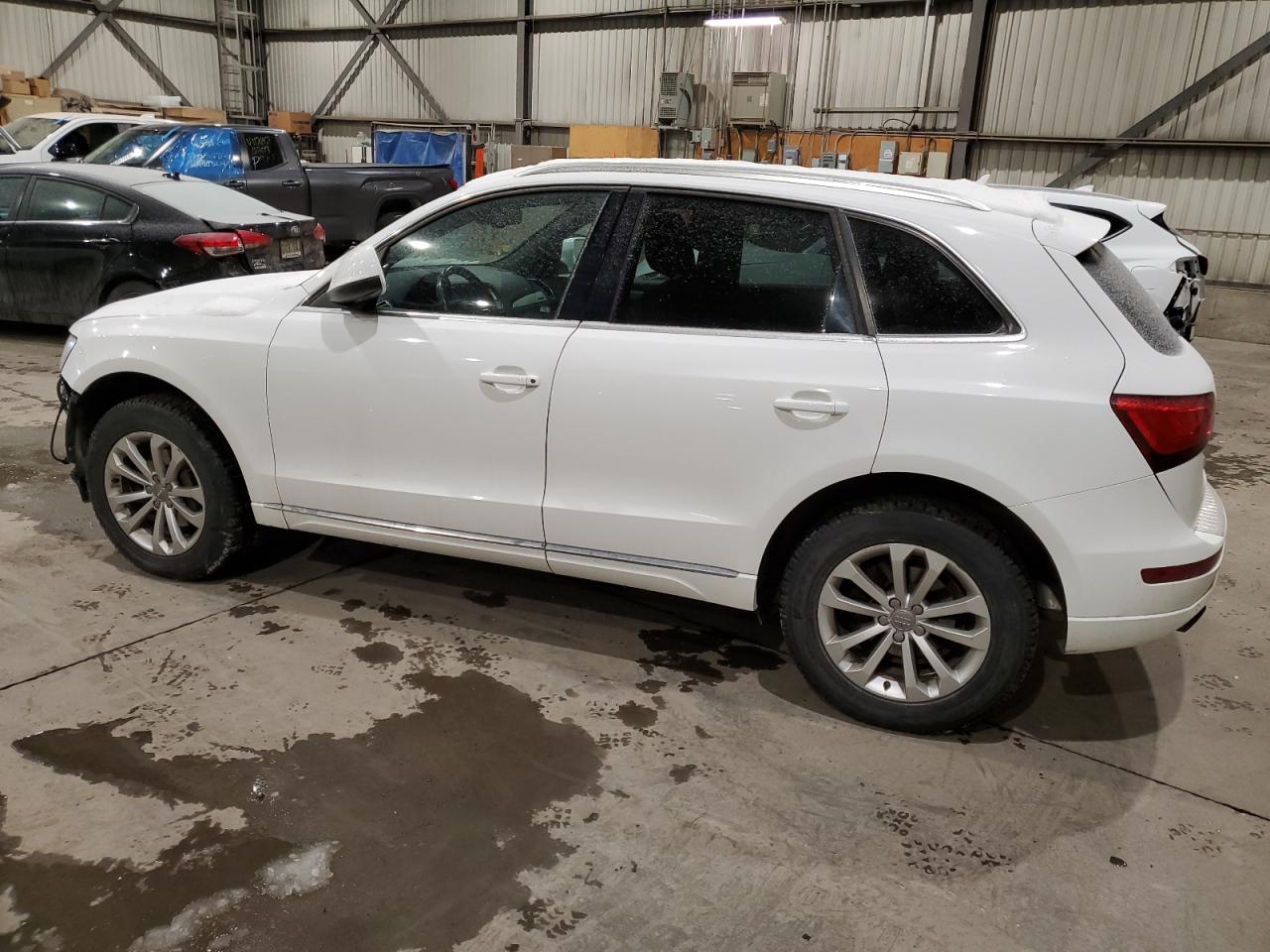 2014 Audi Q5 - Image 2