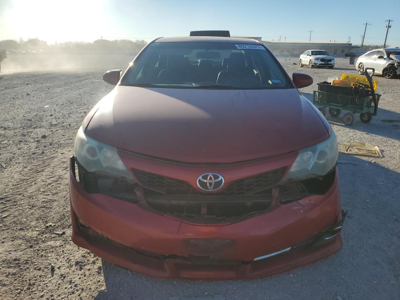 2013 Toyota Camry - Image 5