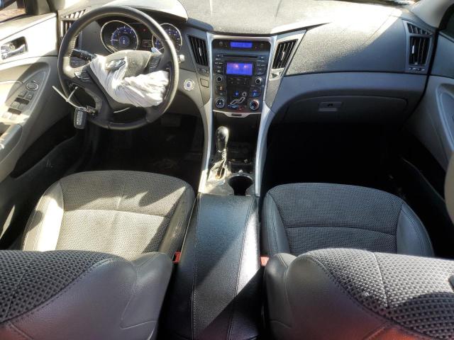  HYUNDAI SONATA 2012 Gray