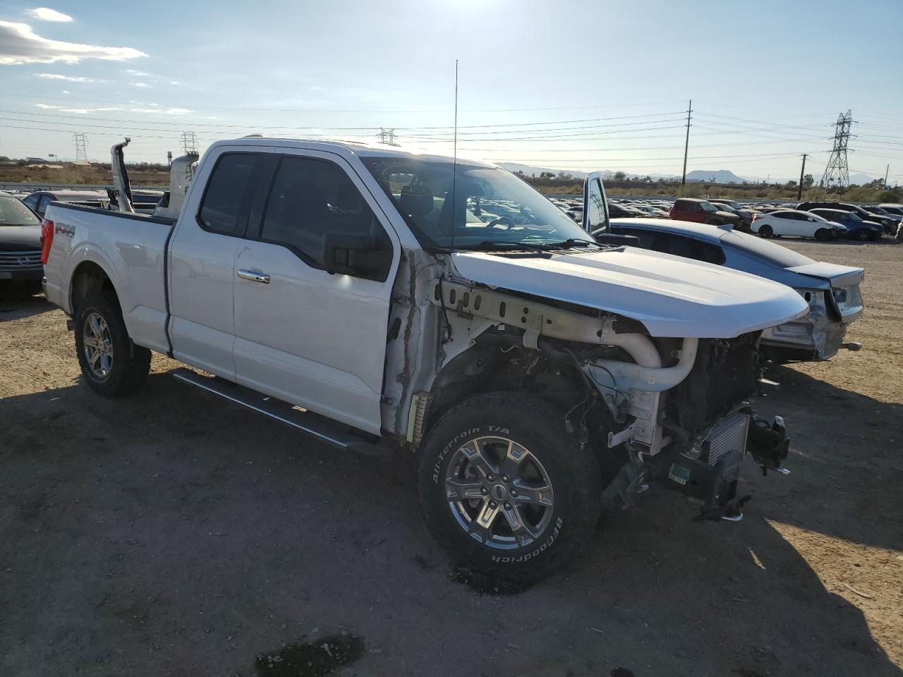 2021 Ford F-150 - Image 4