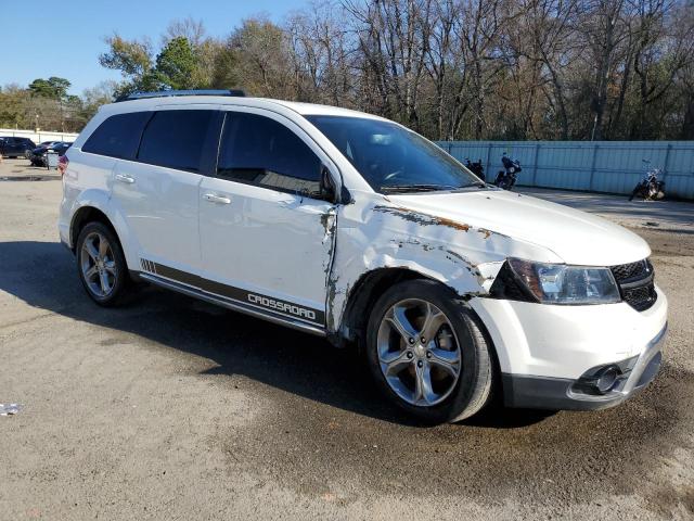  DODGE JOURNEY 2016 Белы