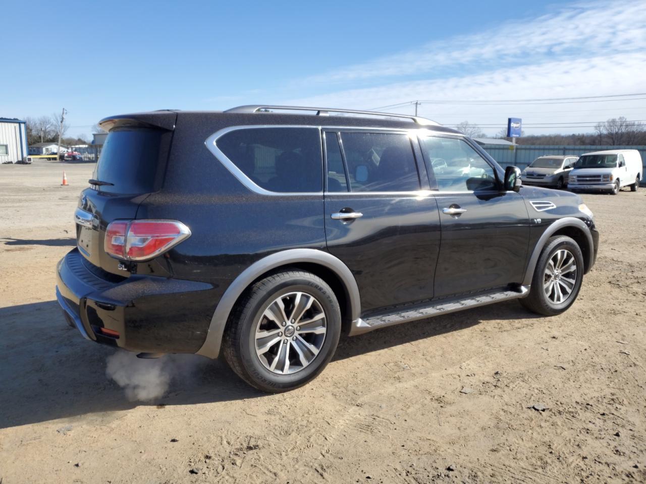 2020 Nissan Armada - Image 3