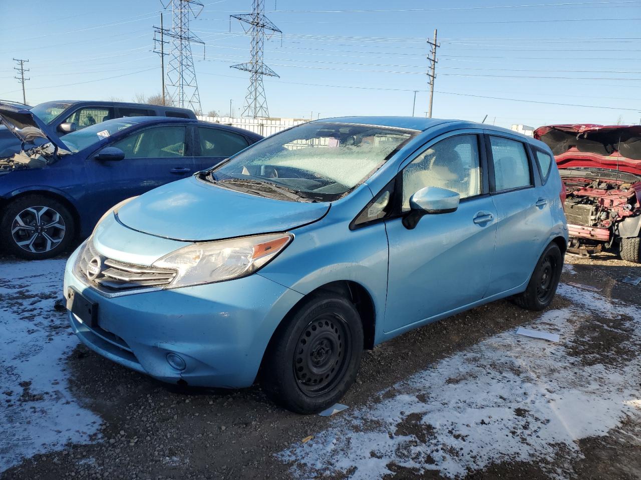 2015 Nissan Versa - Image 1