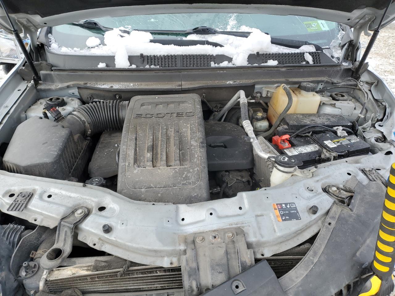 2014 Chevrolet Captiva - Image 12