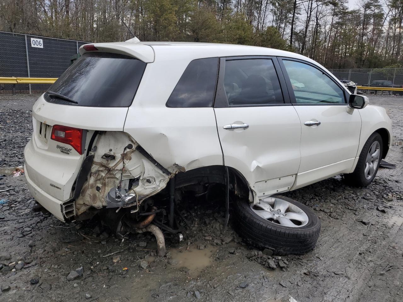 2009 Acura RDX - Image 3