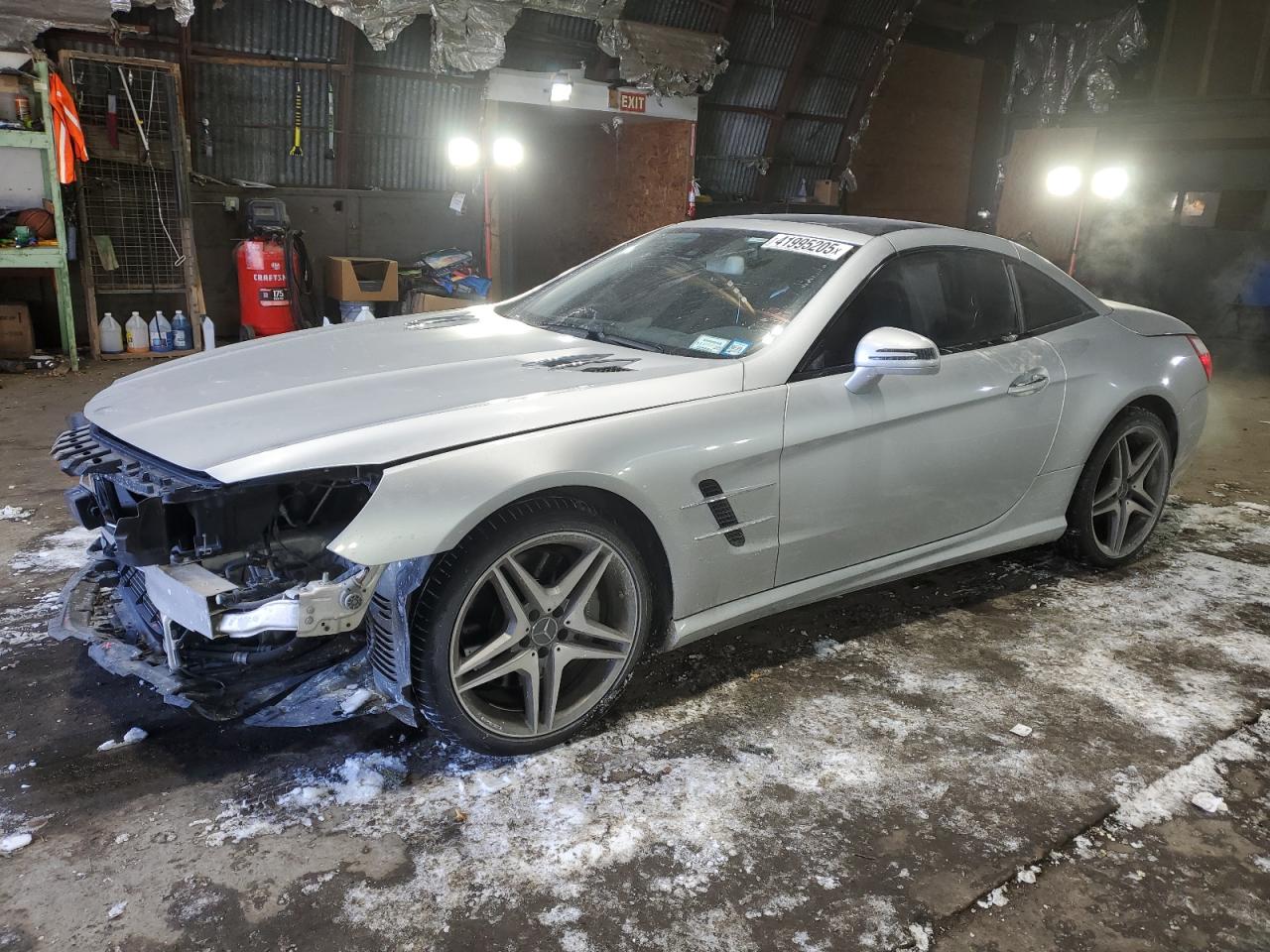 2013 Mercedes-Benz SL-klasse - Image 1