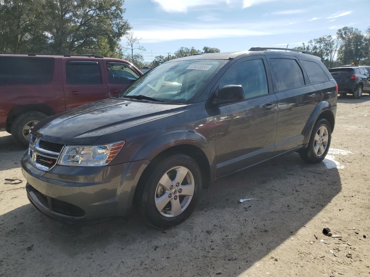 2018 Dodge Journey - Image 1
