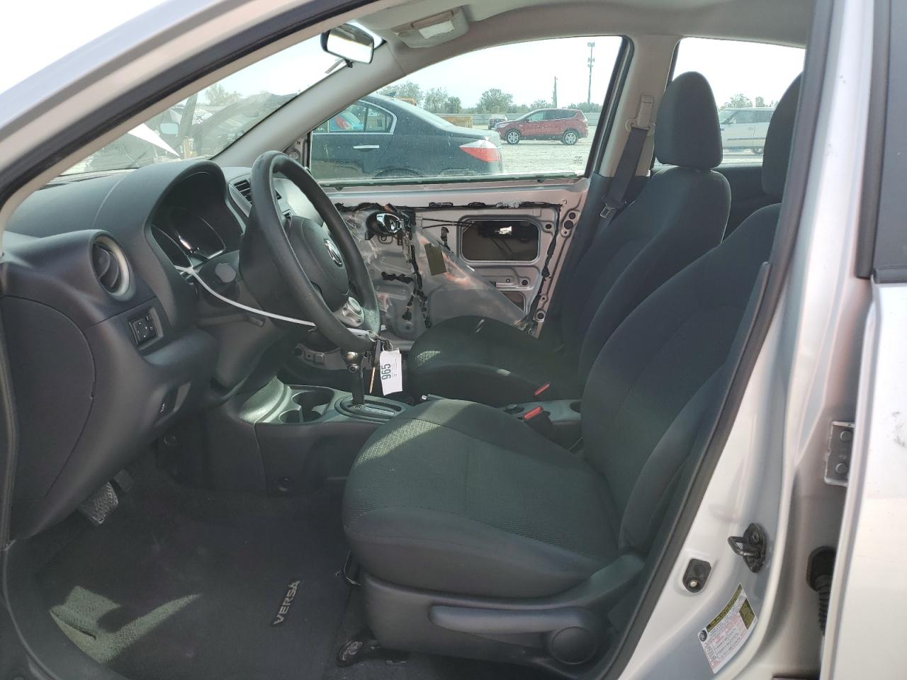 2013 Nissan Versa - Image 7