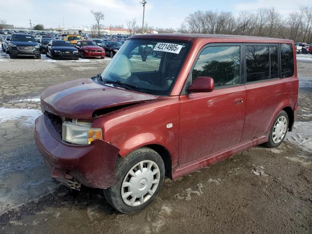 2006 Toyota Scion Xb