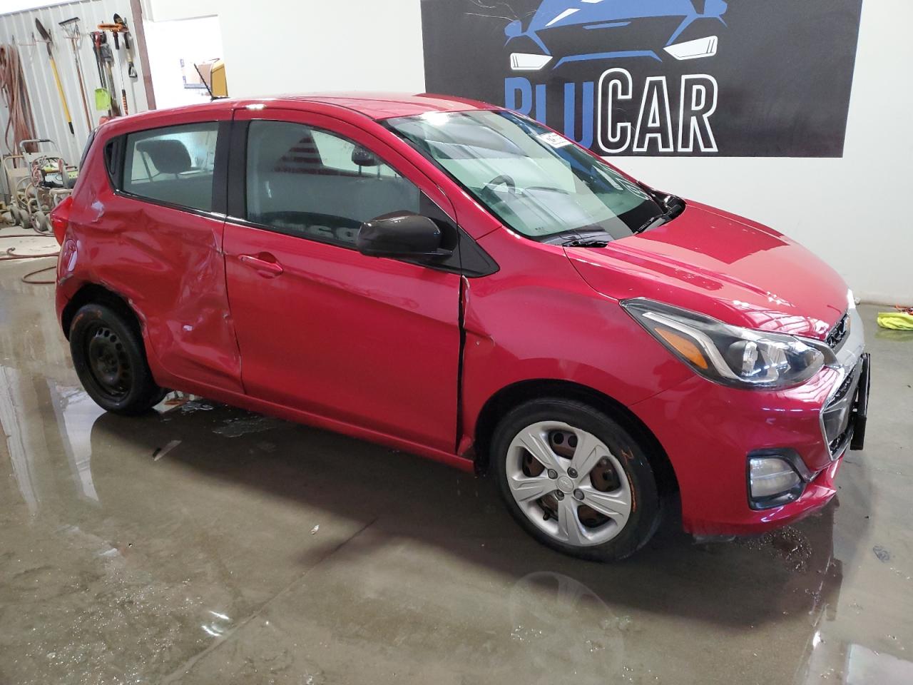 2020 Chevrolet Spark - Image 4