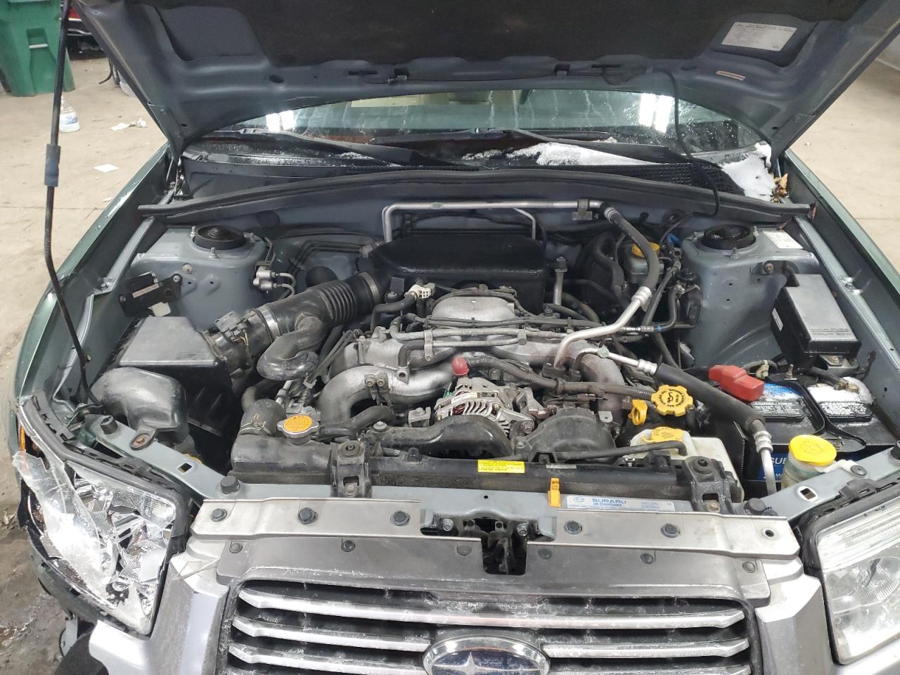 2008 Subaru Forester - Image 14