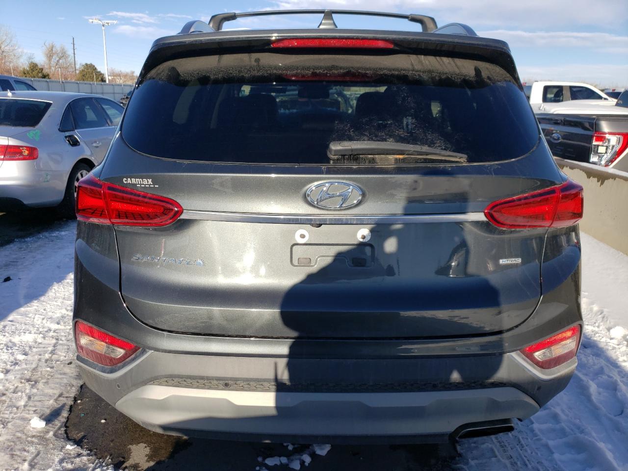 2020 Hyundai Santa Fe - Image 6