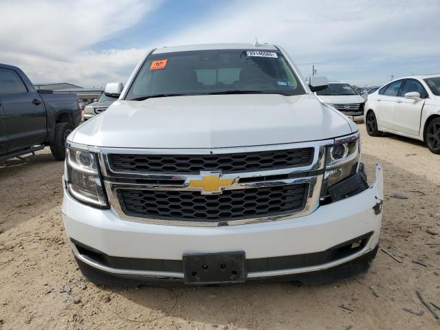  CHEVROLET SUBURBAN 2016 Белы