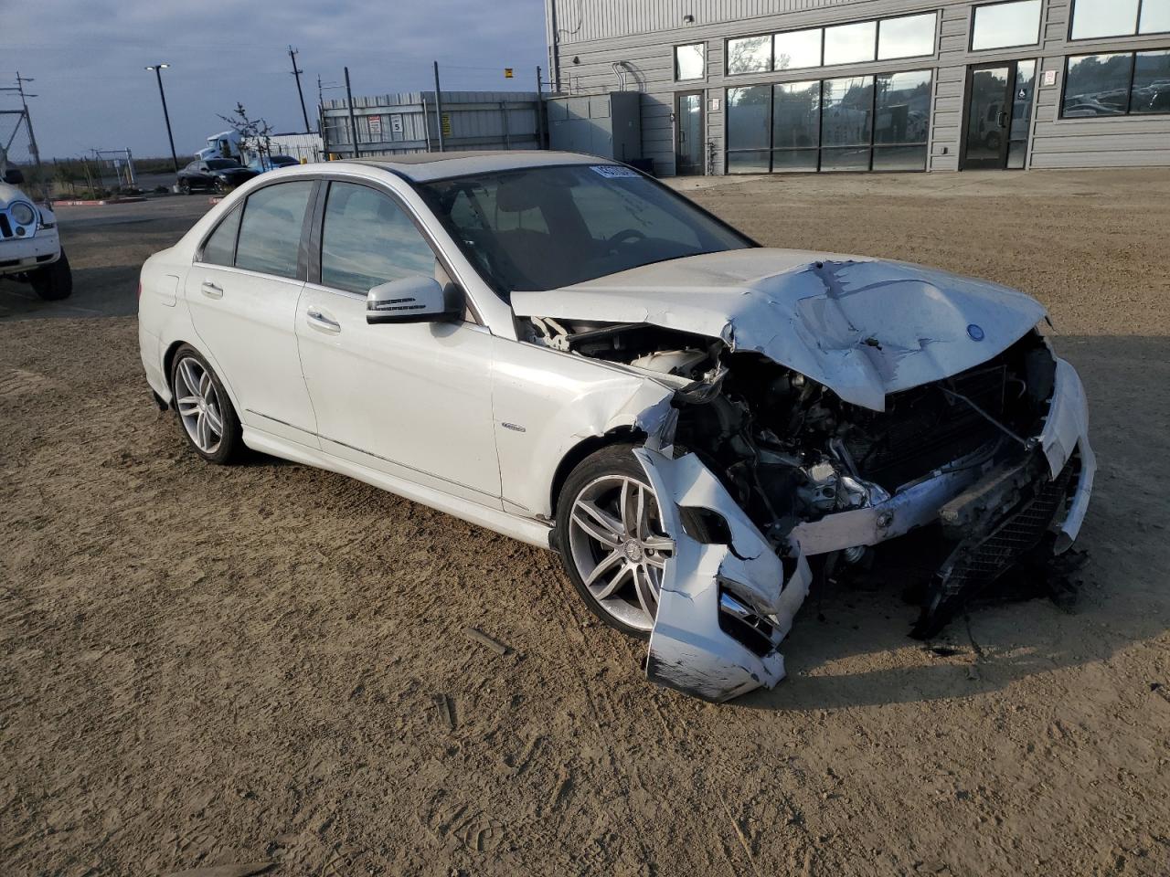 2012 Mercedes-Benz C-klasse - Image 4
