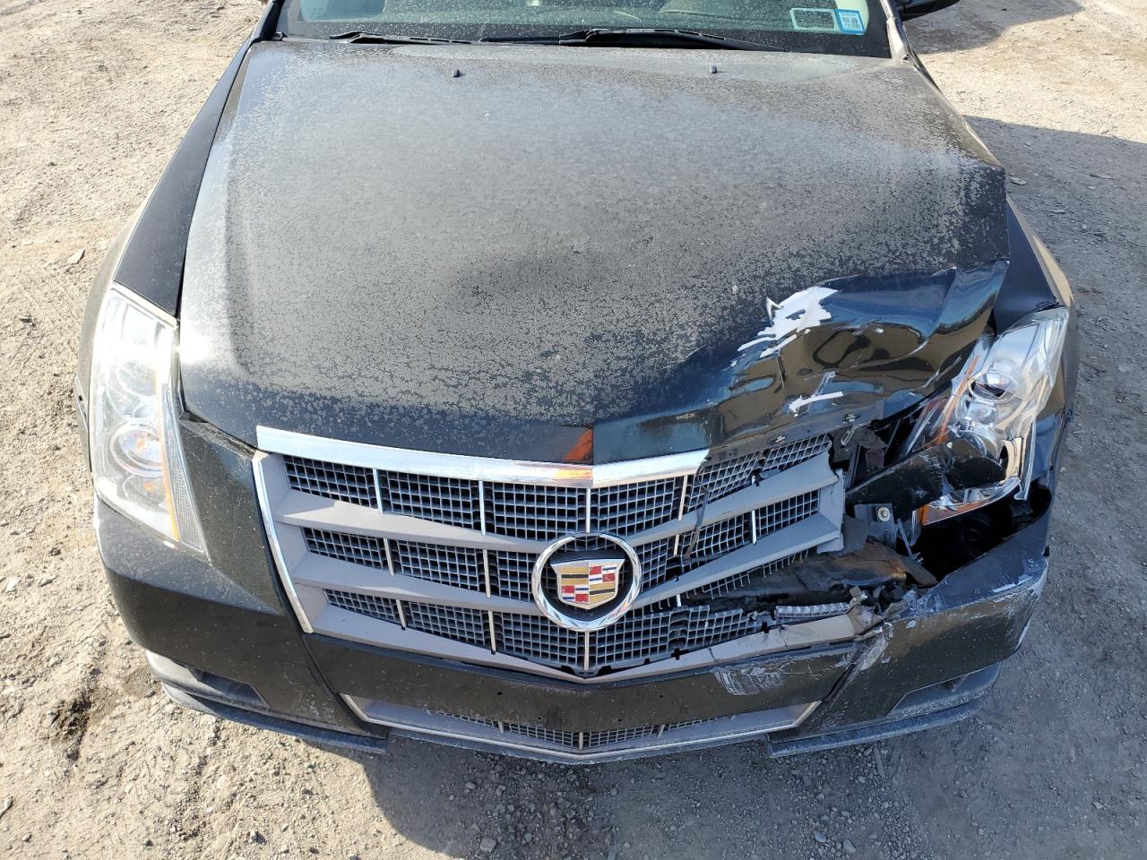 2011 Cadillac CTS - Image 11