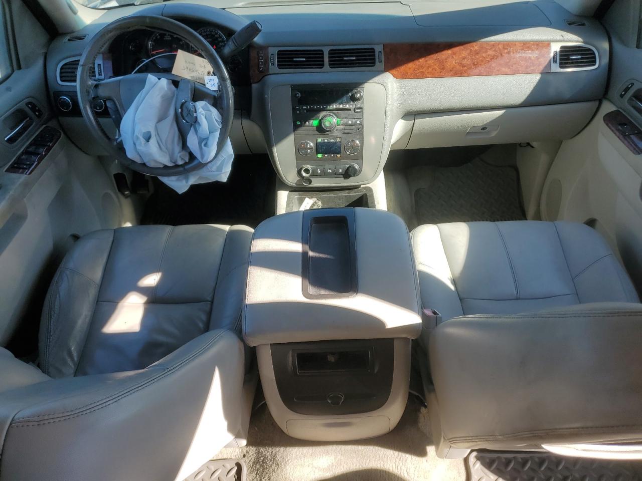 2010 GMC Sierra K1500 Slt VIN: 3GTRKWE34AG131291 Lot: 42765465