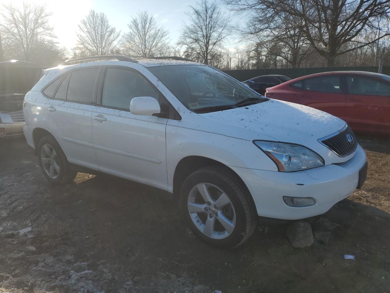 2007 Lexus RX - Image 4
