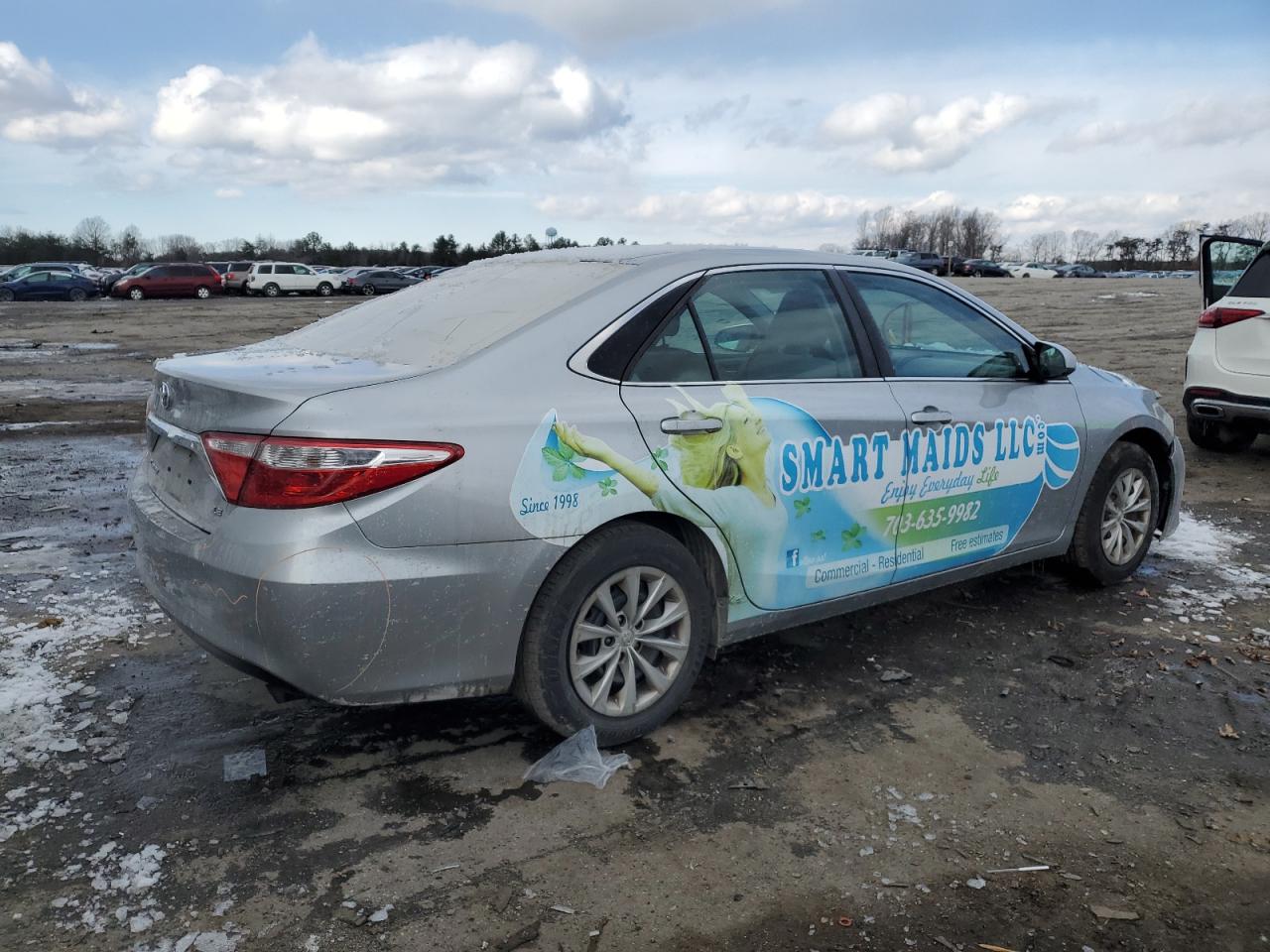 2016 Toyota Camry - Image 3
