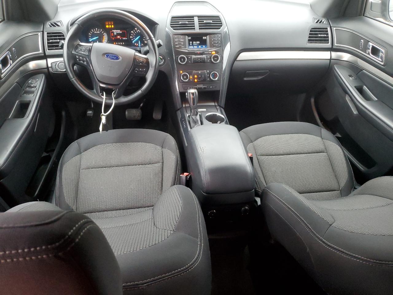 2018 Ford Explorer - Image 8
