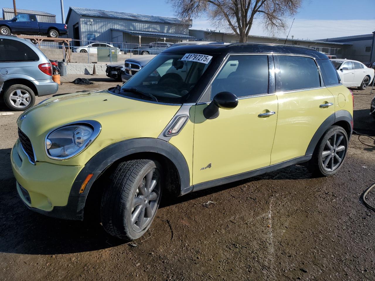 2012 MINI Cooper - Image 1