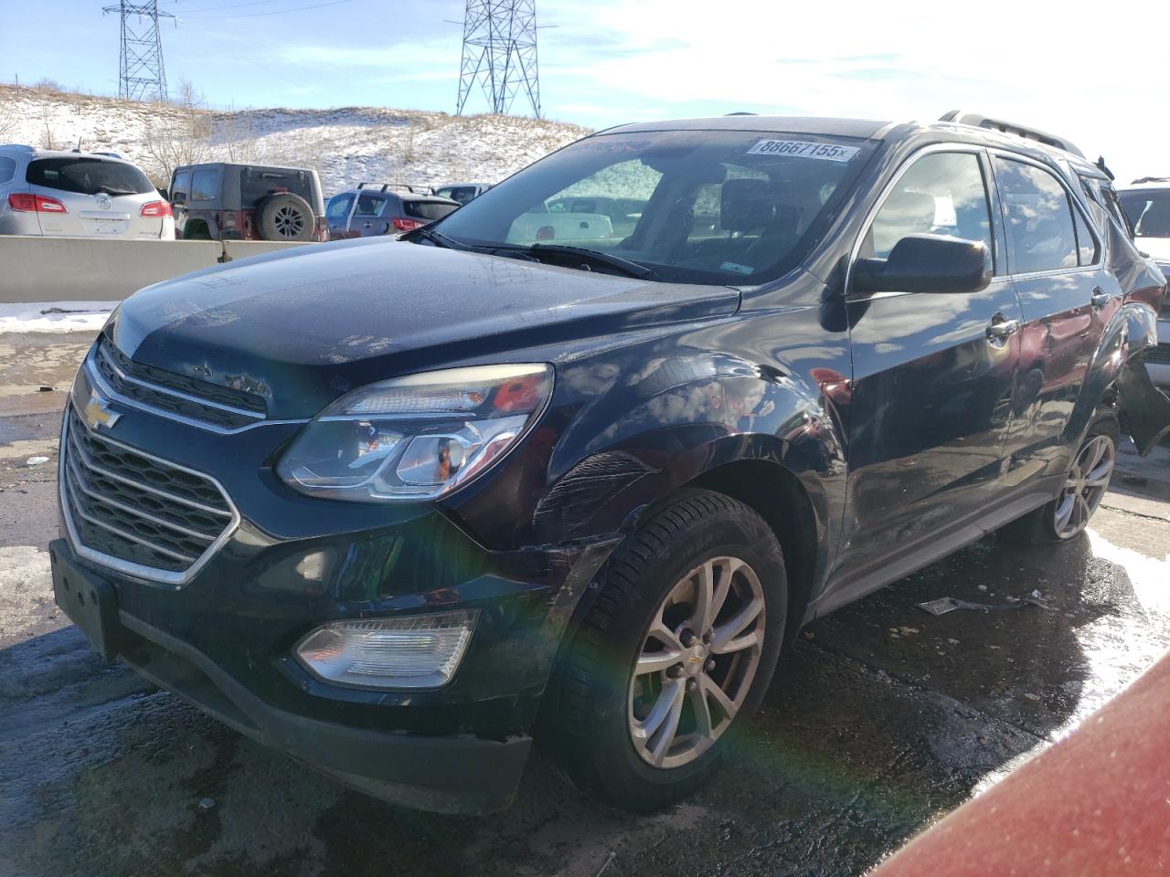 2016 Chevrolet Equinox - Image 1