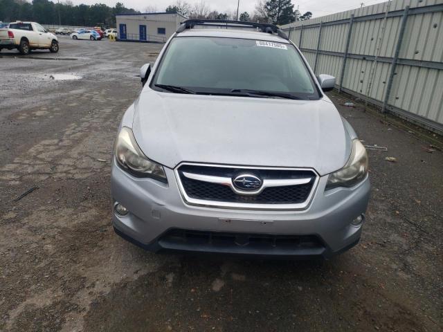  SUBARU XV 2014 Silver