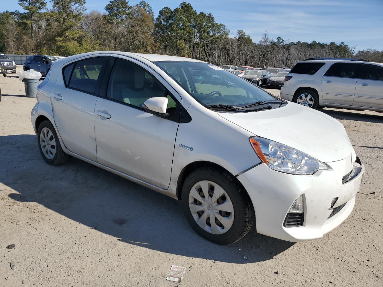 2012 Toyota Prius - Image 4