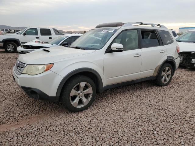 2012 Subaru Forester Touring