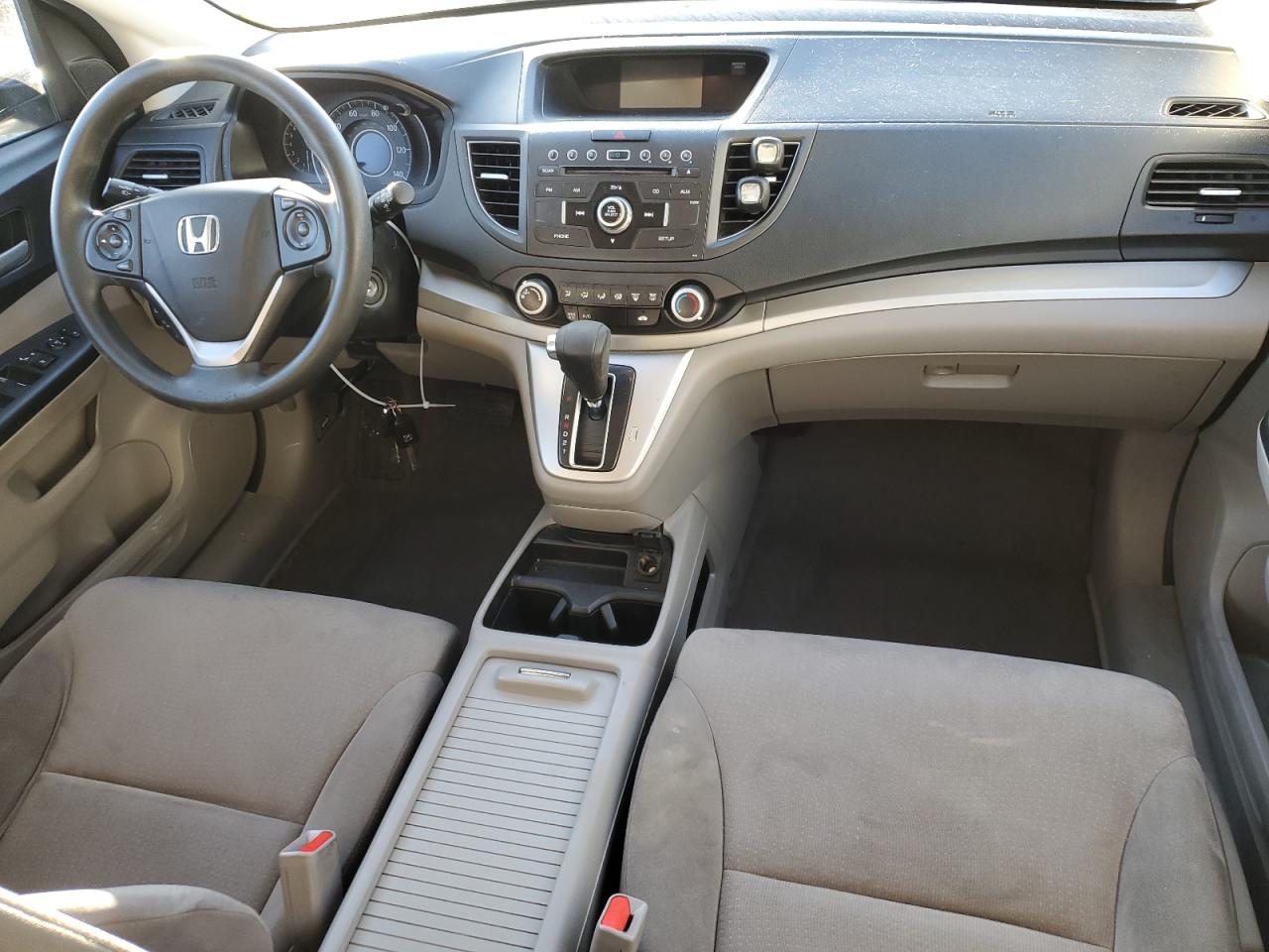 2014 Honda CR-V - Image 8