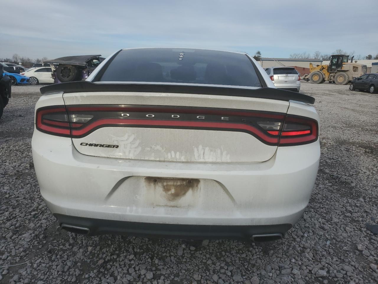 2016 Dodge Charger - Image 6