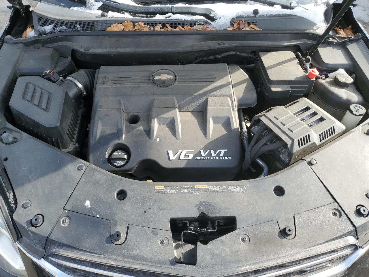 2016 Chevrolet Equinox - Image 12