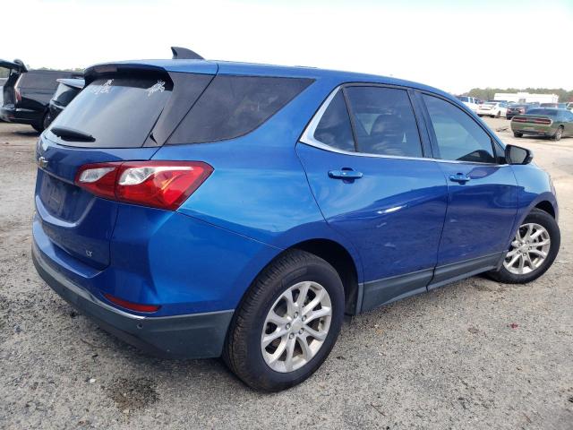  CHEVROLET EQUINOX 2019 Blue
