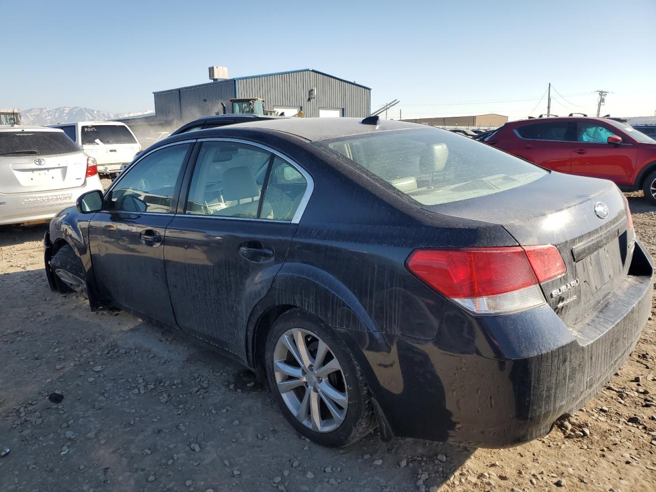 2014 Subaru Legacy - Image 2