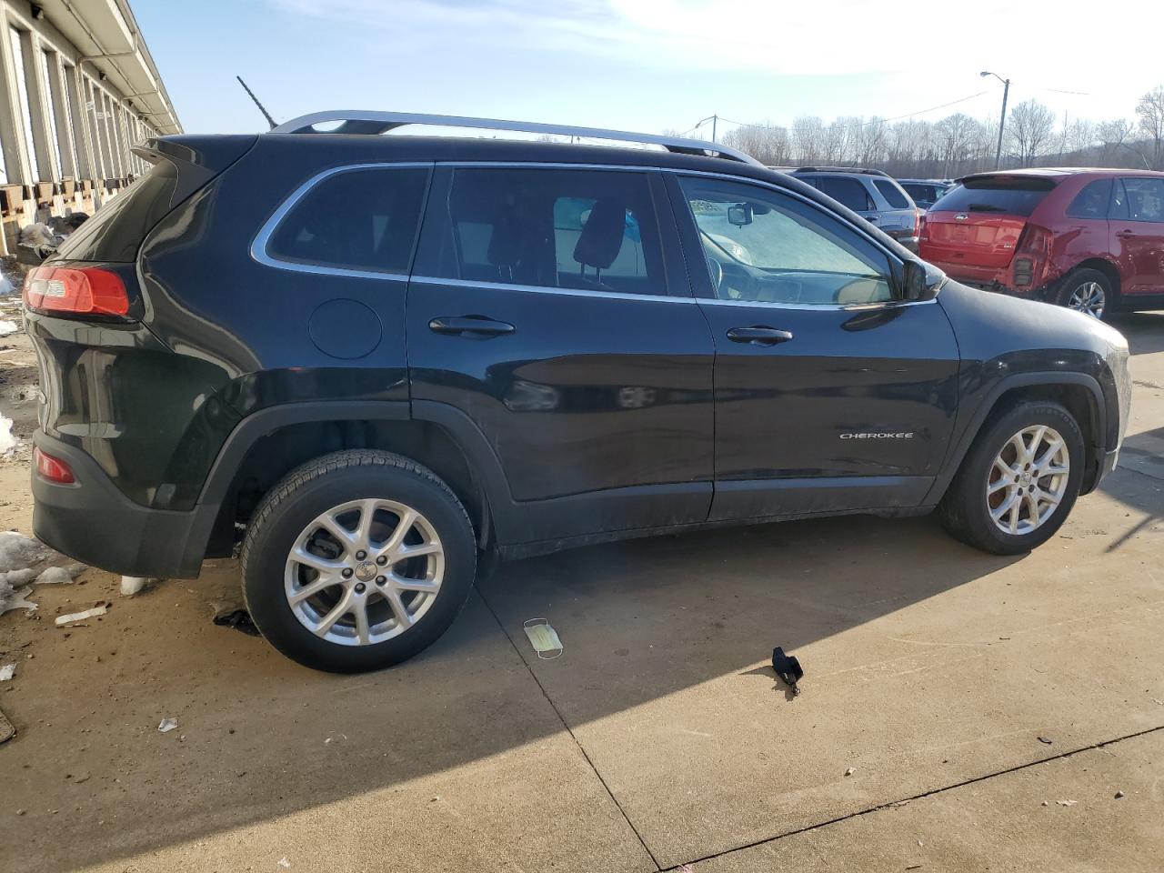 2016 Jeep Grand Cherokee - Image 3