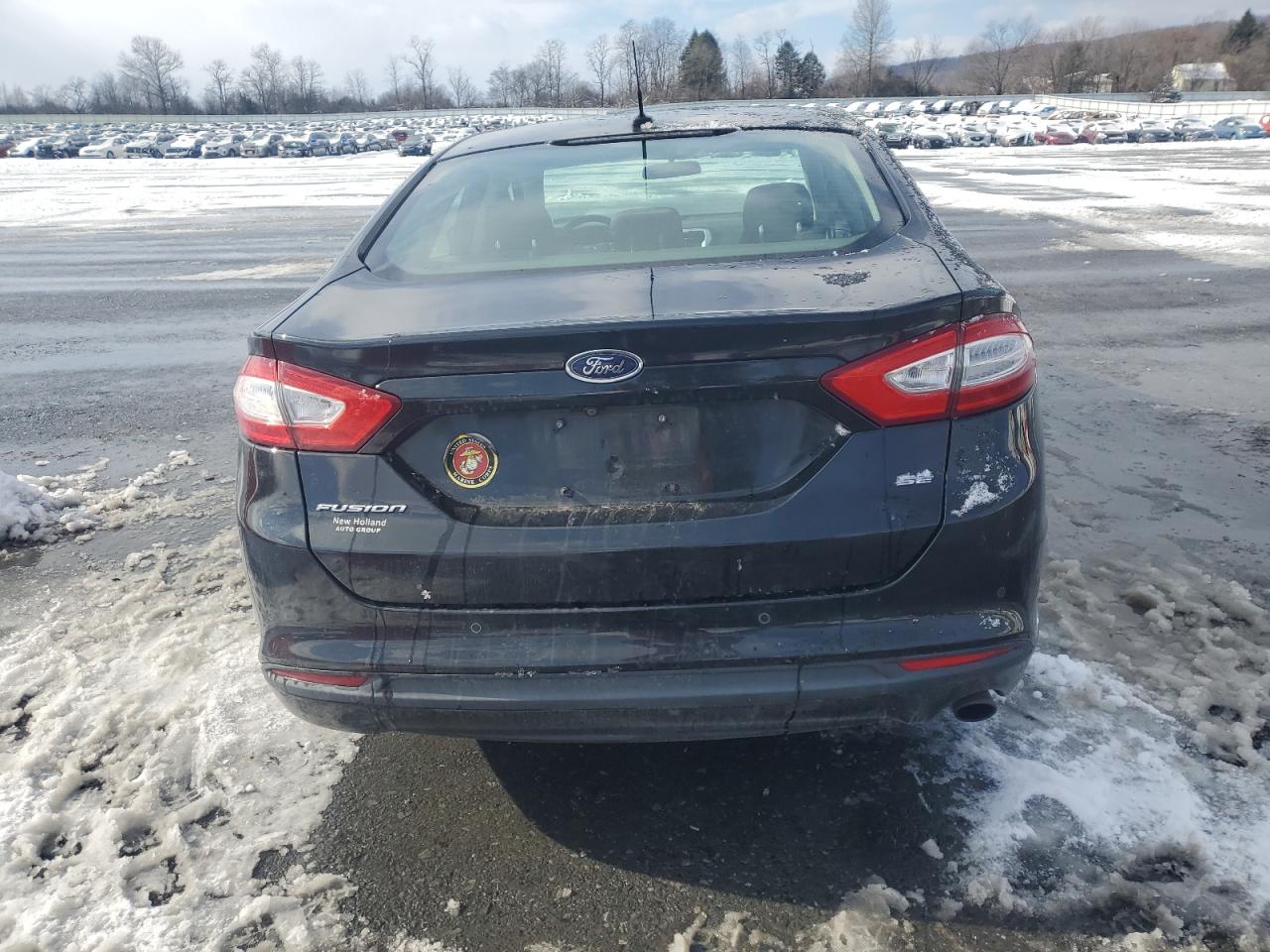 2013 Ford Fusion - Image 6