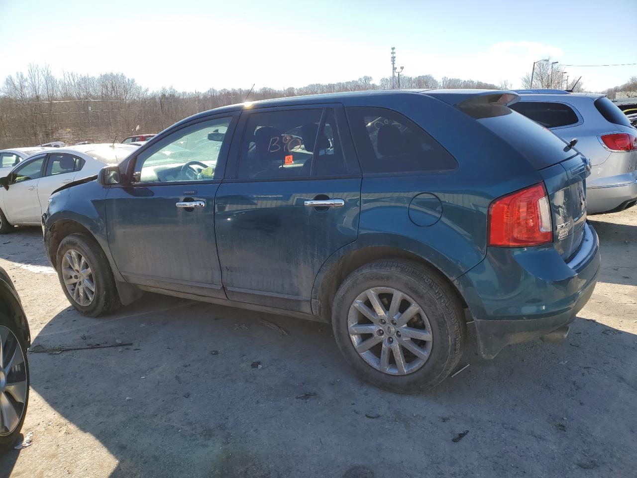 2011 Ford Edge - Image 2