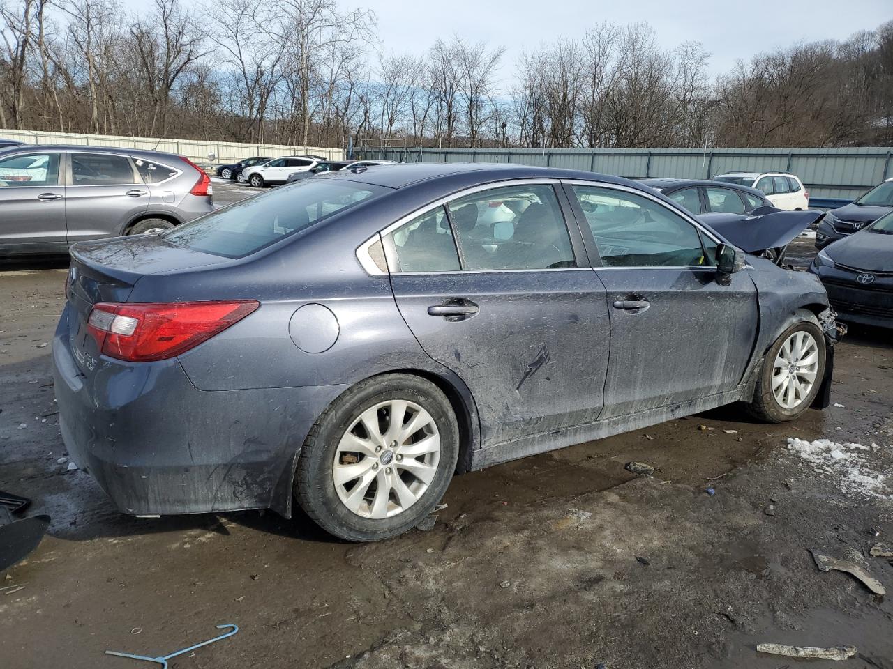 2015 Subaru Legacy - Image 3