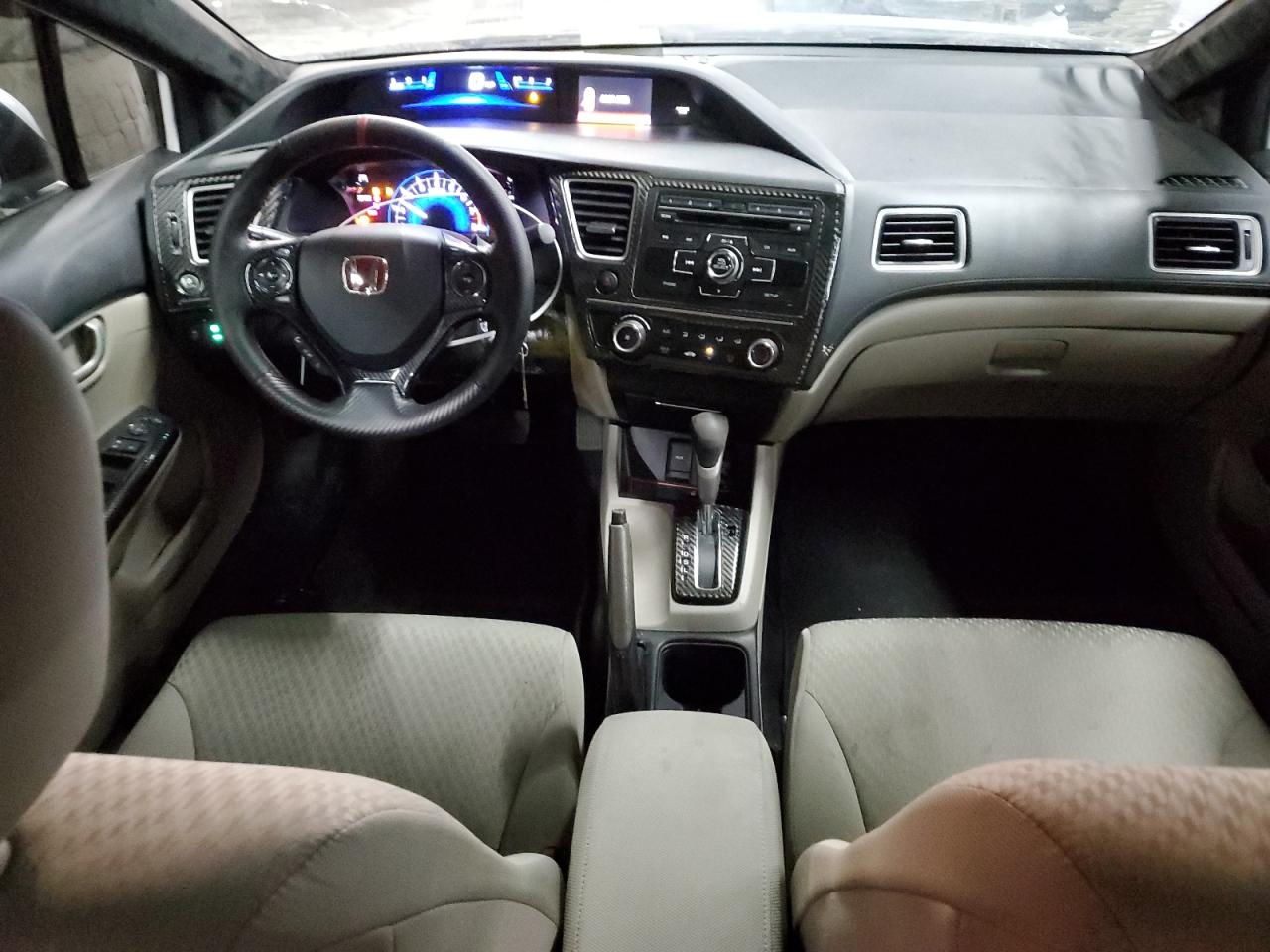 2014 Honda Civic - Image 8