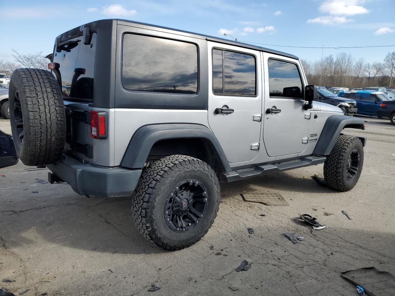 2018 Jeep Wrangler - Image 3
