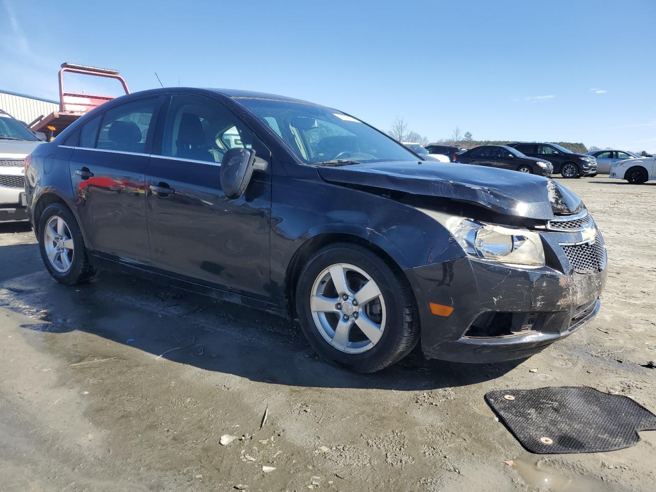 2012 Chevrolet Cruze - Image 4