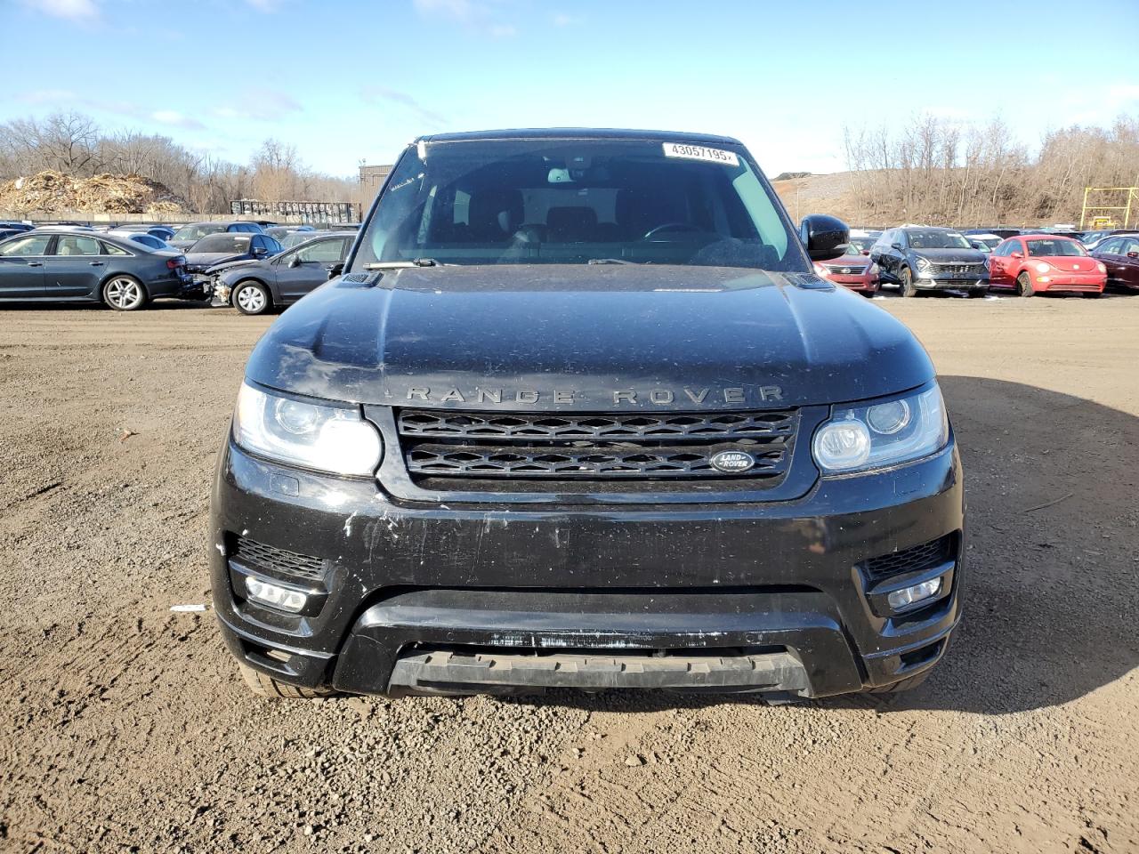 2014 Land Rover Range Rover - Image 5